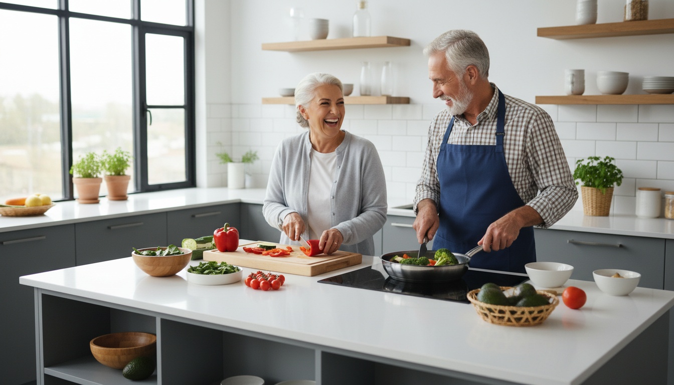 Vitaminok időseknek: Melyik a 7 legjobb vitamin 60 felett?
